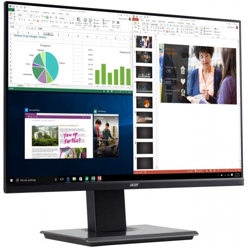 Продати Монітор Acer 25" BW257 (UM.KB7EE.001) Black за Trade-In у інтернет-магазині Телемарт - Київ, Дніпро, Україна фото