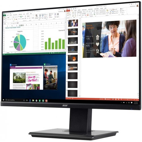 Продати Монітор Acer 25" BW257 (UM.KB7EE.001) Black за Trade-In у інтернет-магазині Телемарт - Київ, Дніпро, Україна фото