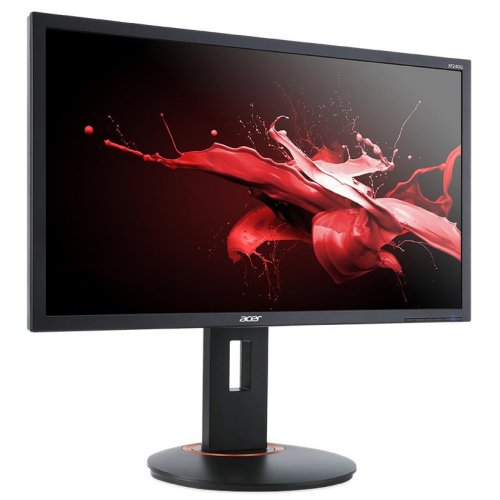 Продати Монітор Acer 27" XF270HP (UM.HX0EE.P13) Black за Trade-In у інтернет-магазині Телемарт - Київ, Дніпро, Україна фото