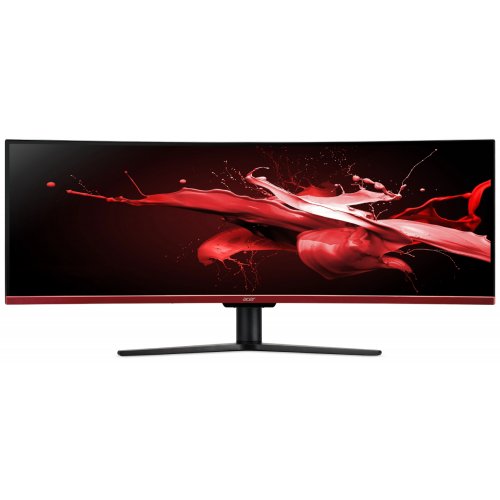 Продати Монітор Acer 49" EI491CR (UM.SE1EE.S01) Black за Trade-In у інтернет-магазині Телемарт - Київ, Дніпро, Україна фото