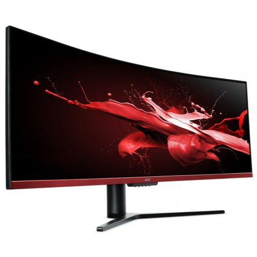 Продати Монітор Acer 49" EI491CR (UM.SE1EE.S01) Black за Trade-In у інтернет-магазині Телемарт - Київ, Дніпро, Україна фото