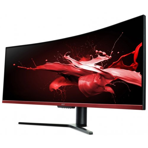 Продати Монітор Acer 49" EI491CR (UM.SE1EE.S01) Black за Trade-In у інтернет-магазині Телемарт - Київ, Дніпро, Україна фото