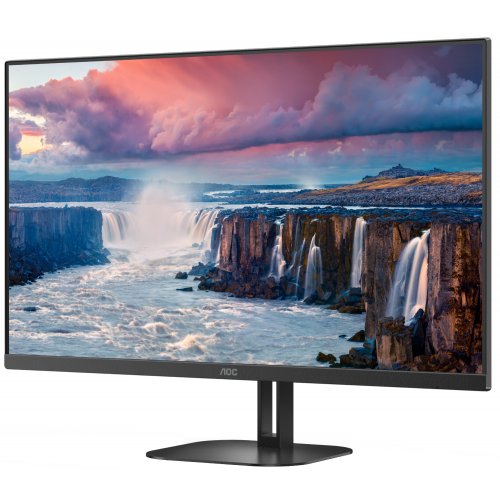 Продать Монитор AOC 27" 27V5CE/BK Black по Trade-In интернет-магазине Телемарт - Киев, Днепр, Украина фото