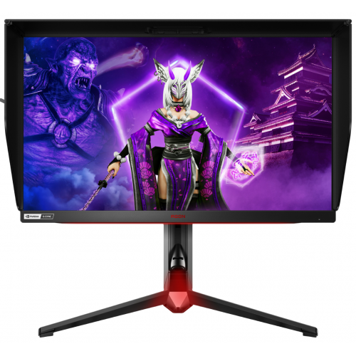 Продать Монитор AOC 24.5" Agon Pro AG254FG Black по Trade-In интернет-магазине Телемарт - Киев, Днепр, Украина фото