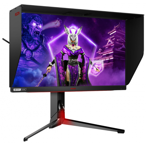 Продать Монитор AOC 24.5" Agon Pro AG254FG Black по Trade-In интернет-магазине Телемарт - Киев, Днепр, Украина фото