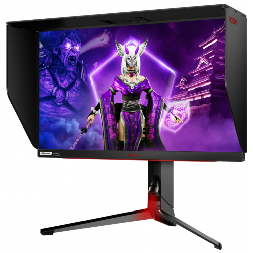Продать Монитор AOC 24.5" Agon Pro AG254FG Black по Trade-In интернет-магазине Телемарт - Киев, Днепр, Украина фото