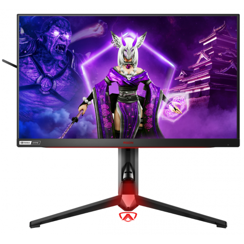 Продать Монитор AOC 24.5" Agon Pro AG254FG Black по Trade-In интернет-магазине Телемарт - Киев, Днепр, Украина фото