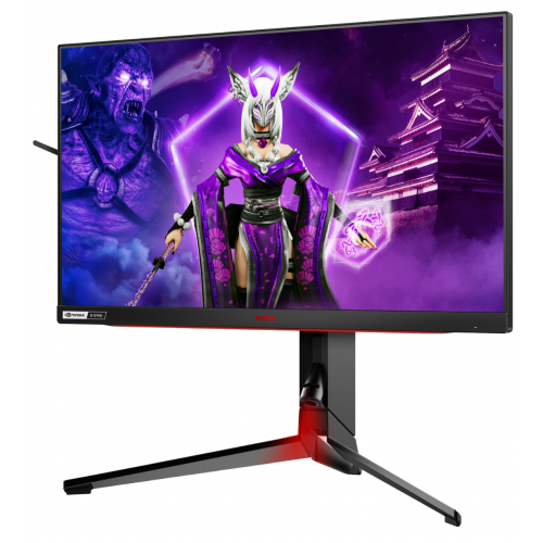 Продать Монитор AOC 24.5" Agon Pro AG254FG Black по Trade-In интернет-магазине Телемарт - Киев, Днепр, Украина фото