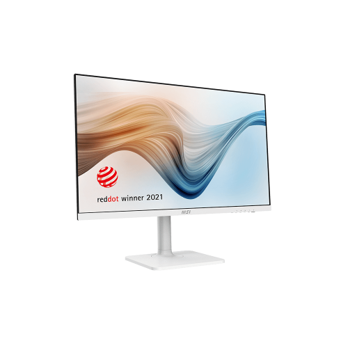 Продати Монітор MSI 27" Modern MD272QPW White за Trade-In у інтернет-магазині Телемарт - Київ, Дніпро, Україна фото