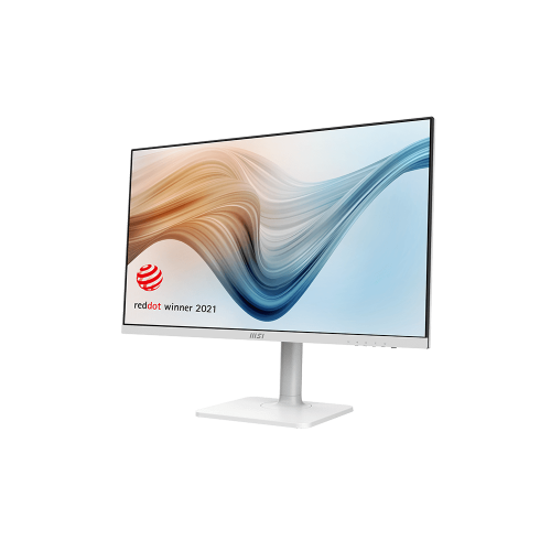 Продати Монітор MSI 27" Modern MD272QPW White за Trade-In у інтернет-магазині Телемарт - Київ, Дніпро, Україна фото