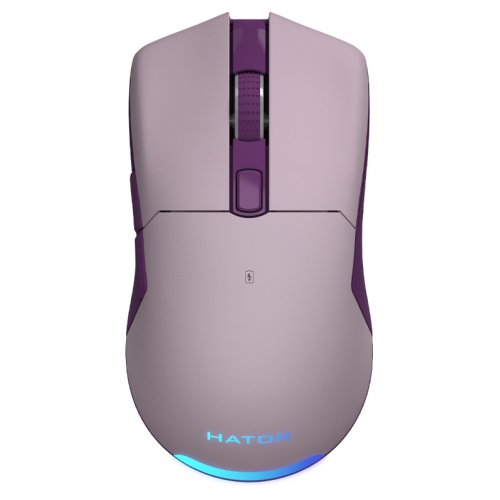 Photo Mouse HATOR Pulsar Wireless (HTM-317) Lilac
