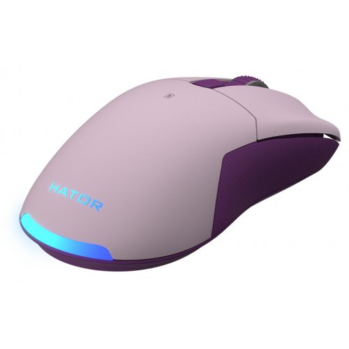 Photo Mouse HATOR Pulsar Wireless (HTM-317) Lilac