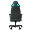 Фото Игровое кресло Anda Seat Throne Lightening XL (AD17-01-B-PV/C-B01) Black
