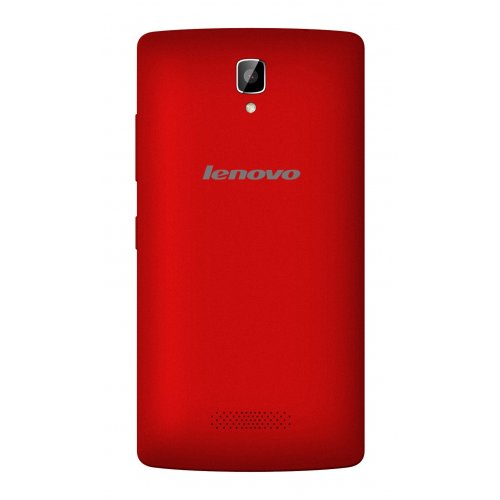 Смартфон Lenovo A2010 Red купить в Украине: Киев, Днепр, Харьков, Одесса  | Низкая цена, отзывы, характеристики от TELEMART фото