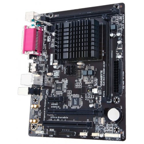 Продати Материнська плата Gigabyte GA-N3150M-D3P (Intel N3150) за Trade-In у інтернет-магазині Телемарт - Київ, Дніпро, Україна фото