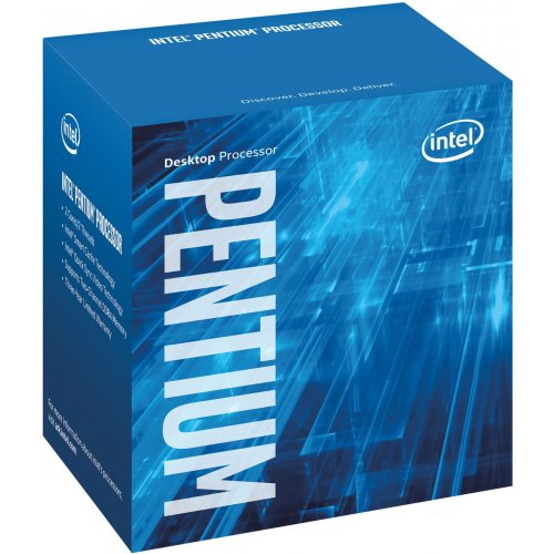 Продать Процессор Intel Pentium G4520 3.6GHz 4MB s1151 Box (BX80662G4520) по Trade-In интернет-магазине Телемарт - Киев, Днепр, Украина фото