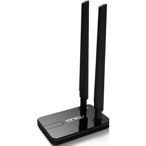 Купить Wi-Fi адаптер Asus USB-N14 - цена в Харькове, Киеве, Днепре, Одессе
в интернет-магазине Telemart фото