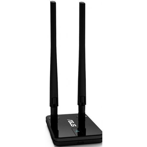 Купить Wi-Fi адаптер Asus USB-N14 - цена в Харькове, Киеве, Днепре, Одессе
в интернет-магазине Telemart фото