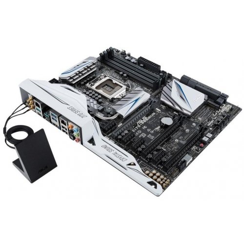 Продать Материнская плата Asus Z170-PREMIUM (s1151, Intel Z170) по Trade-In интернет-магазине Телемарт - Киев, Днепр, Украина фото