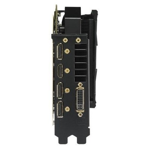 Продать Видеокарта Asus GeForce GTX 980 Ti MATRIX GOLD 6144MB (GOLD20TH-GTX980TI-P-6G-GAMING) по Trade-In интернет-магазине Телемарт - Киев, Днепр, Украина фото