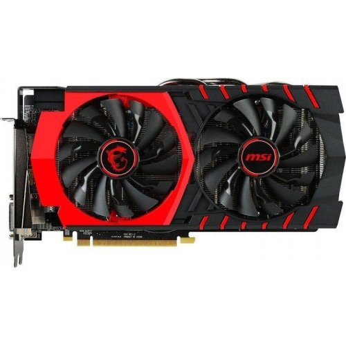 Продати Відеокарта MSI Radeon R9 380 GAMING 2048MB (R9 380 GAMING 2G LE) за Trade-In у інтернет-магазині Телемарт - Київ, Дніпро, Україна фото