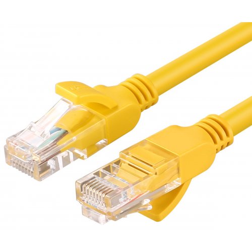 

Ugreen NW103 Cat 5e U/UTP 20m (60816) Yellow