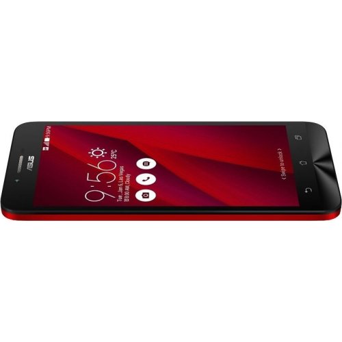 Купить Смартфон Asus ZenFone Go (ZC500TG) 16Gb Red - цена в Харькове, Киеве, Днепре, Одессе
в интернет-магазине Telemart фото