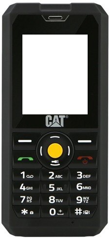 Купить Мобильный телефон Caterpillar CAT B30 Black - цена в Харькове ...