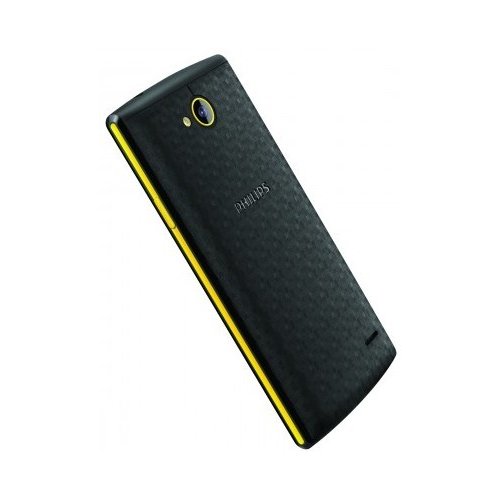 Купить Смартфон Philips Xenium S307 Black Yellow - цена в Харькове, Киеве, Днепре, Одессе
в интернет-магазине Telemart фото