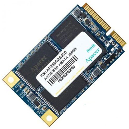 Продати SSD-диск Apacer PRO II 64GB mSATA (AP64GAS220) за Trade-In у інтернет-магазині Телемарт - Київ, Дніпро, Україна фото