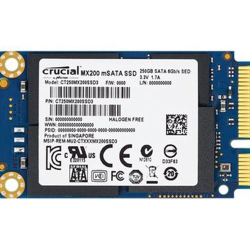 Продати SSD-диск Apacer PRO II 64GB mSATA (AP64GAS220) за Trade-In у інтернет-магазині Телемарт - Київ, Дніпро, Україна фото