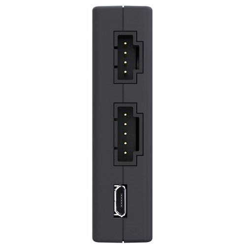 Купить Контроллер подсветки Cooler Master A-RGB LED Small Controller (MFX-ACBN-NNUNN-R1) - цена в Харькове, Киеве, Днепре, Одессе
в интернет-магазине Telemart фото