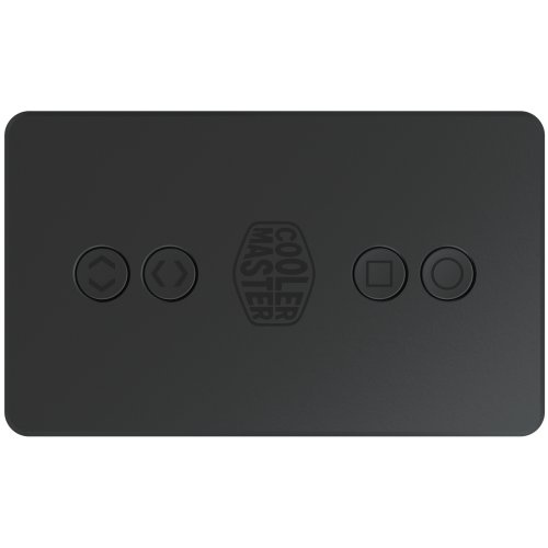 Купить Контроллер подсветки Cooler Master Addressable RGB LED Controller (MFP-ACBN-NNUNN-R1) - цена в Харькове, Киеве, Днепре, Одессе
в интернет-магазине Telemart фото