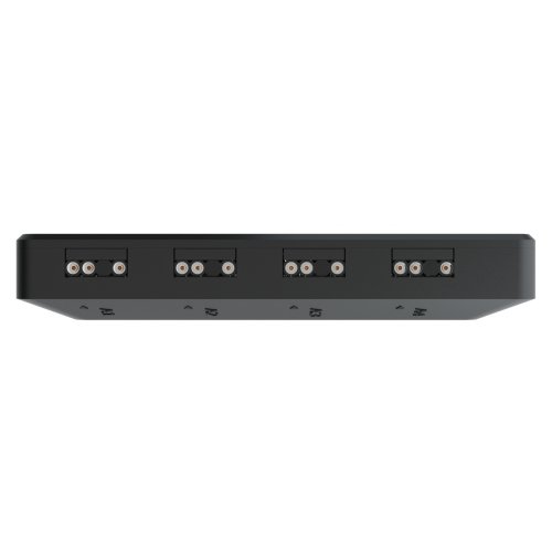 Купить Контроллер подсветки Cooler Master Addressable RGB LED Controller (MFP-ACBN-NNUNN-R1) - цена в Харькове, Киеве, Днепре, Одессе
в интернет-магазине Telemart фото
