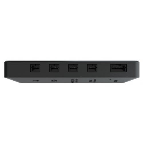 Купить Контроллер подсветки Cooler Master Addressable RGB LED Controller (MFP-ACBN-NNUNN-R1) - цена в Харькове, Киеве, Днепре, Одессе
в интернет-магазине Telemart фото