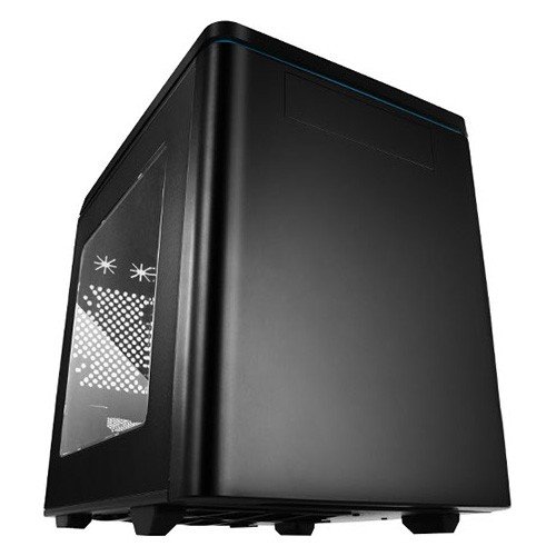 Продать Корпус RAIDMAX HYPERION без БП (102WBU) Black по Trade-In интернет-магазине Телемарт - Киев, Днепр, Украина фото