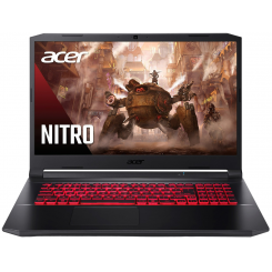 Ноутбук Acer Nitro 5 AN517-41 (NH.QASEU.00A) Black