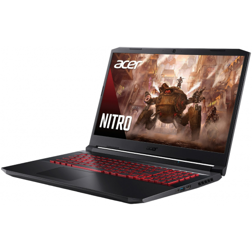 Продати Ноутбук Acer Nitro 5 AN517-41 (NH.QASEU.00A) Black за Trade-In у інтернет-магазині Телемарт - Київ, Дніпро, Україна фото