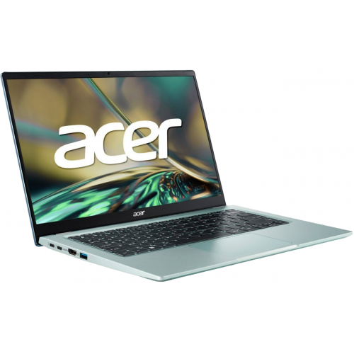 Продати Ноутбук Acer Swift 3 SF314-512 (NX.K7MEU.008) Blue за Trade-In у інтернет-магазині Телемарт - Київ, Дніпро, Україна фото