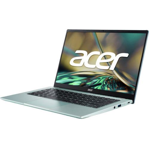 Продати Ноутбук Acer Swift 3 SF314-512 (NX.K7MEU.008) Blue за Trade-In у інтернет-магазині Телемарт - Київ, Дніпро, Україна фото