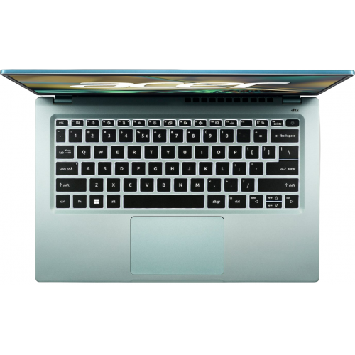 Продати Ноутбук Acer Swift 3 SF314-512 (NX.K7MEU.008) Blue за Trade-In у інтернет-магазині Телемарт - Київ, Дніпро, Україна фото