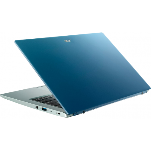 Продати Ноутбук Acer Swift 3 SF314-512 (NX.K7MEU.008) Blue за Trade-In у інтернет-магазині Телемарт - Київ, Дніпро, Україна фото