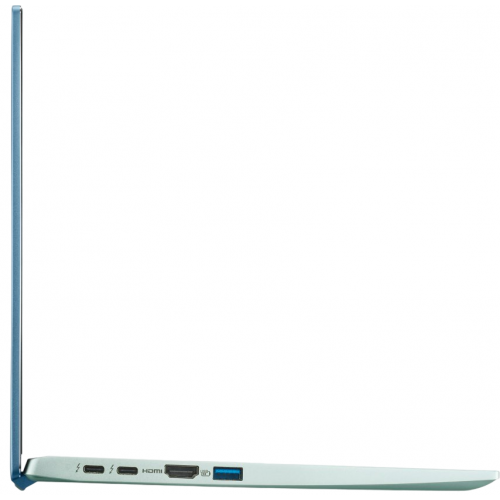 Продати Ноутбук Acer Swift 3 SF314-512 (NX.K7MEU.008) Blue за Trade-In у інтернет-магазині Телемарт - Київ, Дніпро, Україна фото