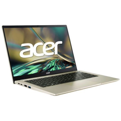 Продати Ноутбук Acer Swift 3 SF314-512 (NX.K7NEU.00A) Gold за Trade-In у інтернет-магазині Телемарт - Київ, Дніпро, Україна фото