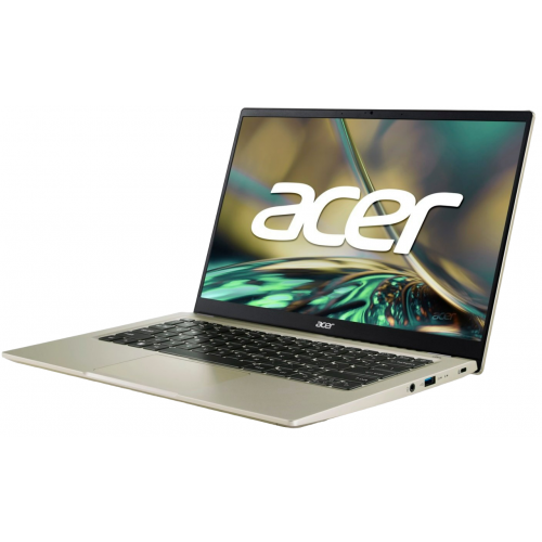 Продати Ноутбук Acer Swift 3 SF314-512 (NX.K7NEU.00A) Gold за Trade-In у інтернет-магазині Телемарт - Київ, Дніпро, Україна фото