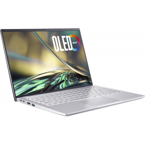 Продати Ноутбук Acer Swift 3 SF314-71 (NX.KADEU.002) Gray за Trade-In у інтернет-магазині Телемарт - Київ, Дніпро, Україна фото