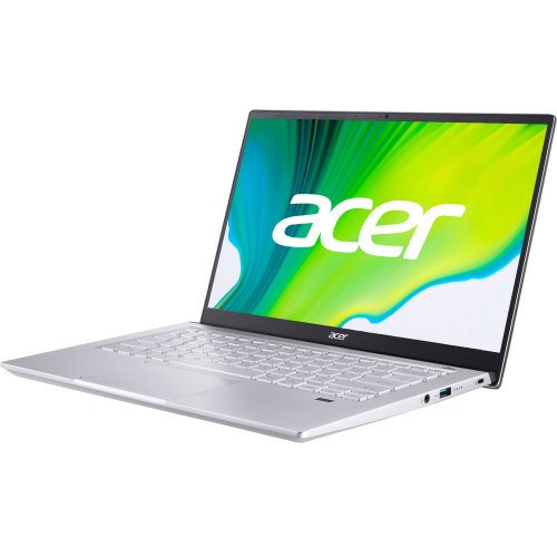 Продати Ноутбук Acer Swift X SFX14-42G (NX.K79EU.004) Gray за Trade-In у інтернет-магазині Телемарт - Київ, Дніпро, Україна фото