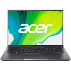 Ноутбук Acer Swift X SFX14-51G (NX.K6KEU.004) Gray