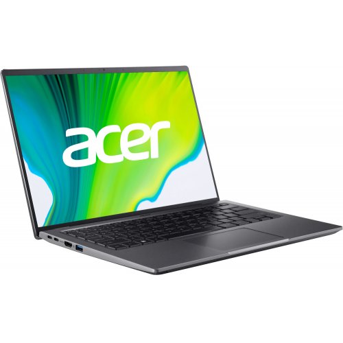 Продати Ноутбук Acer Swift X SFX14-51G (NX.K6KEU.004) Gray за Trade-In у інтернет-магазині Телемарт - Київ, Дніпро, Україна фото