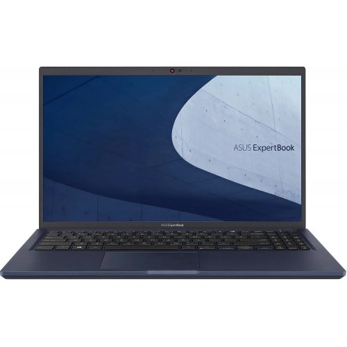 Продать Ноутбук Asus Expertbook B1 B1500CEAE-BQ2741 (90NX0441-M00L20) Black по Trade-In интернет-магазине Телемарт - Киев, Днепр, Украина фото